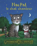 MACPAT LE CHAT CHANTEUR - REEDITION