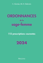 Ordonnances de la sage-femme