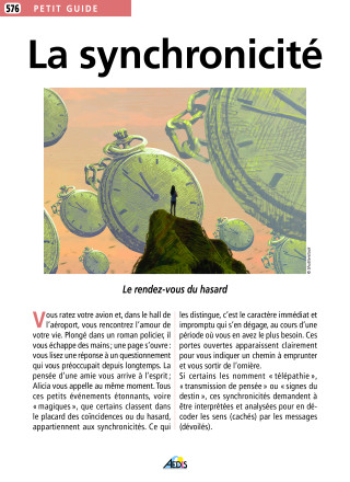 La synchronicité