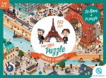 Puzzle Cherche et Trouve - La Tour Eiffel (2nde Ed)