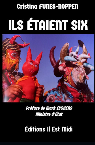 ILS ÉTAIENT SIX (FUNES-NOPPEN)(Miękka)
