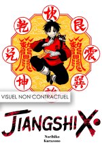 JIANGSHI X T01 - EDITION COLLECTOR