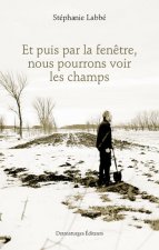 ET PUIS PAR LA FENETRE, NOUS POURRONS VOIR LES CHAMPS