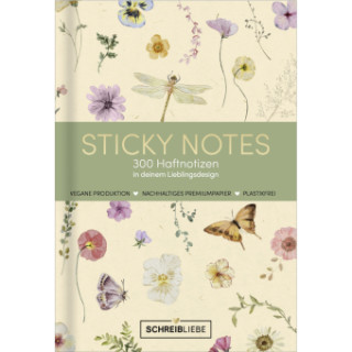 Sticky Notes Flowers