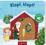 Klopf, klopf! Bald ist Weihnachten