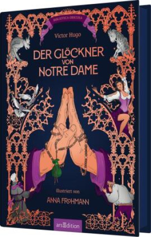 Biblioteca Obscura: Der Glöckner von Notre Dame