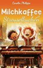 Milchkaffee & Streuselkuchen