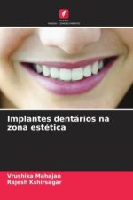 Implantes dentários na zona estética