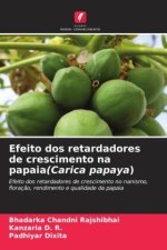 Efeito dos retardadores de crescimento na papaia(Carica papaya)