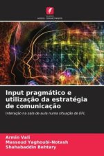 Input pragmático e utilização da estratégia de comunicação