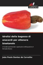 Idrolisi della bagassa di anacardi per ottenere bioetanolo