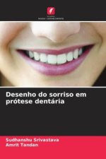 Desenho do sorriso em prótese dentária