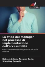 La sfida del manager nel processo di implementazione dell'accessibilità