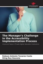 The Manager's Challenge in the Accessibility Implementation Process