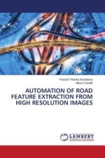 AUTOMATION OF ROAD FEATURE EXTRACTION FROM HIGH RESOLUTION IMAGES