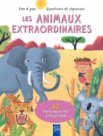Les animaux extraordinaires / questions réponses