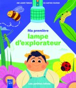 Petits créatures / lampe explorateur