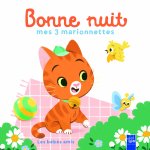 Les bébés animaux / 3 marionnettes