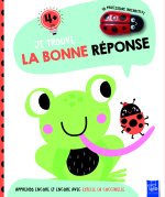 4+ Grenouille / bonne réponse
