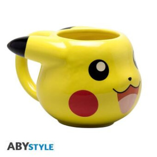POKEMON - Mug 3D - Pikachu ()