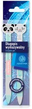 Długopis automatyczny wymazywalny Astrapen Oops Animals 2 szt.