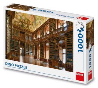 Puzzle 1000 Filosofickďż˝ sďż˝l