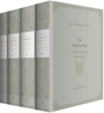 The Psalms – A Christ–Centered Commentary (4–Volume Set)