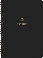 ESV Scripture Journal, Spiral–Bound Edition – Esther (Paperback)