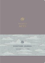 ESV Scripture Journal – Acts (Saved Edition) (Paperback)