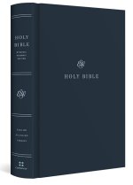 ESV Holy Bible – Dyslexia–Friendly Edition (Hardcover)