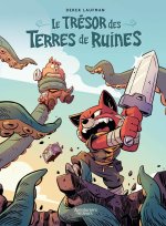 Le Trésor des Terre de Ruines - histoire complète