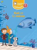 CALIMOTS CP Kali et le mérou pack de 5