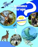 Animaux d'Europe