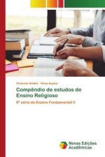 Compêndio de estudos de Ensino Religioso