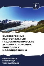 Vysokogornye äxtremal'nye gidroklimaticheskie uslowiq s pomosch'ü podhodow k modelirowaniü
