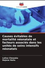 Causes évitables de mortalité néonatale et facteurs associés dans les unités de soins intensifs néonatals