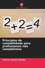 Princípios de contabilidade para profissionais não contabilistas