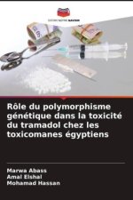 Rôle du polymorphisme génétique dans la toxicité du tramadol chez les toxicomanes égyptiens