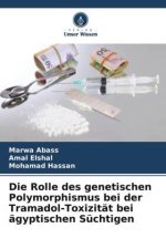 Die Rolle des genetischen Polymorphismus bei der Tramadol-Toxizität bei ägyptischen Süchtigen