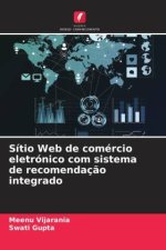 Sítio Web de comércio eletrónico com sistema de recomendação integrado