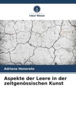 Aspekte der Leere in der zeitgenössischen Kunst