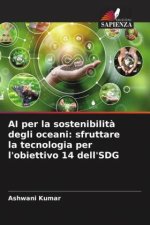 AI per la sostenibilità degli oceani: sfruttare la tecnologia per l'obiettivo 14 dell'SDG