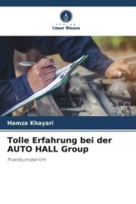 Tolle Erfahrung bei der AUTO HALL Group