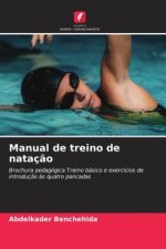 Manual de treino de natação