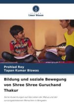 Bildung und soziale Bewegung von Shree Shree Guruchand Thakur