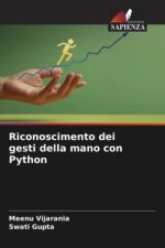 Riconoscimento dei gesti della mano con Python