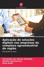 Aplicação de soluções digitais nas empresas do complexo agroindustrial da região