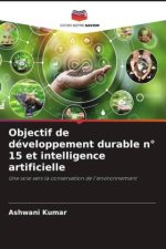 Objectif de développement durable n° 15 et intelligence artificielle