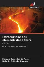 Introduzione agli elementi delle terre rare