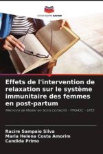 Effets de l'intervention de relaxation sur le système immunitaire des femmes en post-partum